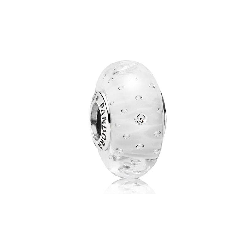 Charm Burbujas de cristal 791617CZ