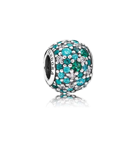 Charm pavé Mosaico del Océano 791261MCZM