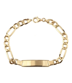 ESCLAVA  FLIN  ORO 18K