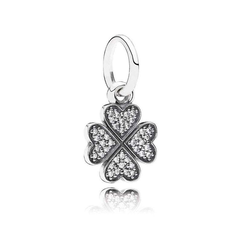 Charm colgante Símbolo Suerte en el Amor 791309CZ