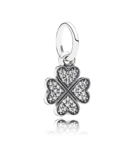 Charm colgante Símbolo Suerte en el Amor 791309CZ