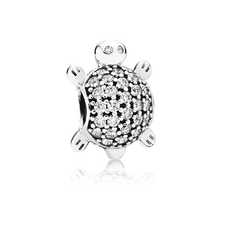 Charm Tortuga de mar 791538CZ