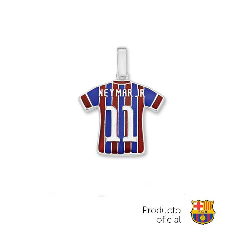 Colgante camiseta FC Barcelona 