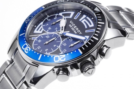 Reloj Viceroy acero niño 46621-54