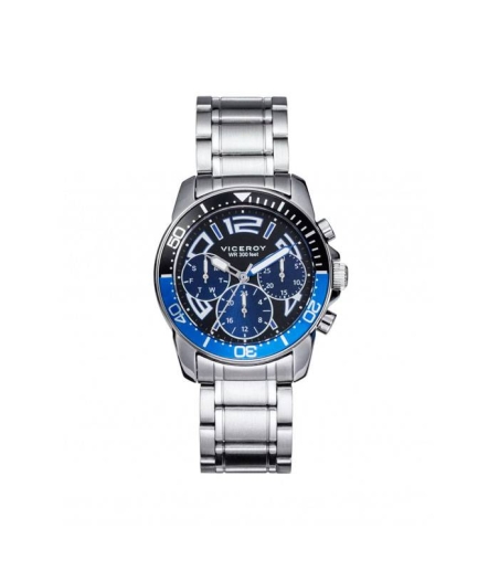 Reloj Viceroy acero niño 46621-54