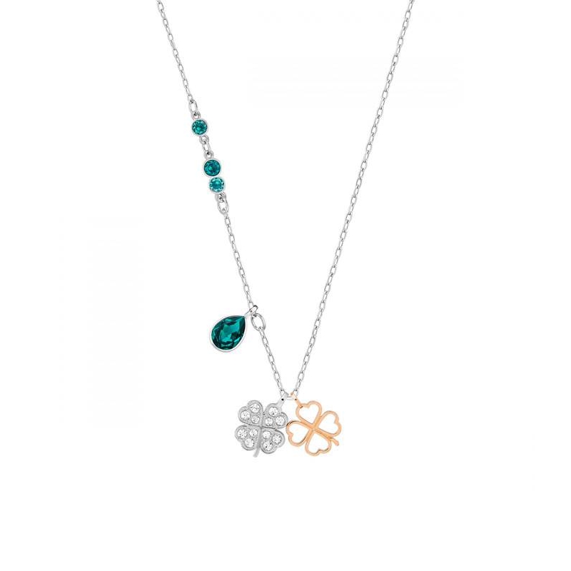 Colgante Duo Clover Swarovski 5139471 Colgante Duo Clover Swarovski 5139471