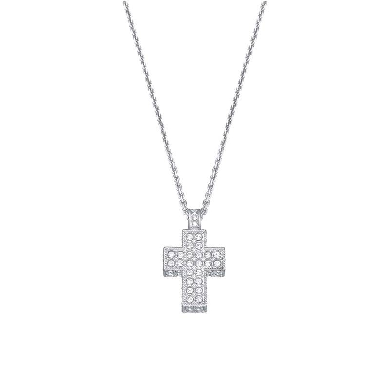 Colgante Cross Mini Swarovski 5020060