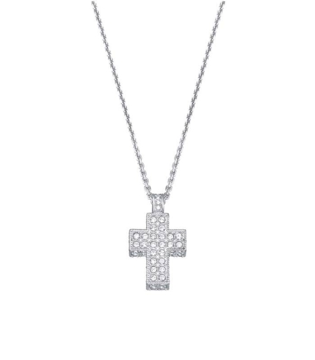 Colgante Cross Mini Swarovski 5020060