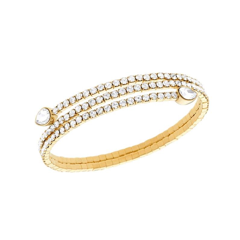 Brazalete Twisty Drop Swarovski 5073593