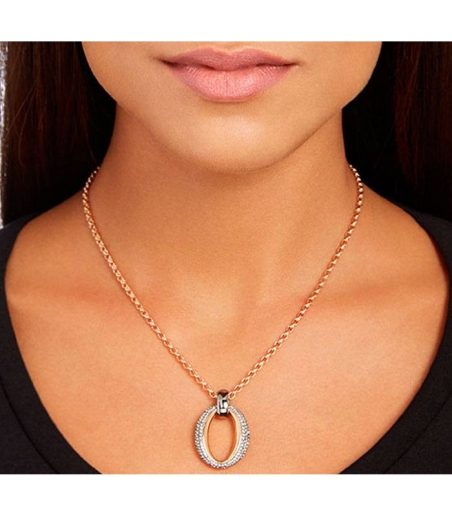 Colgante Circlet Swarovski 5142818
