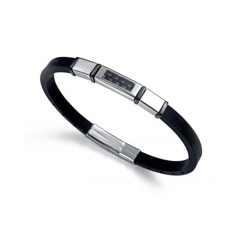 Pulsera Viceroy caucho 6134P09010