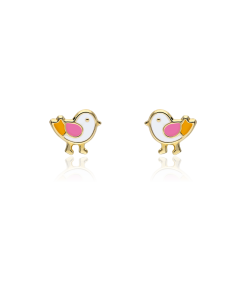 Pendientes Bebé Pajarito