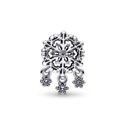 CHARM PANDORA GOTA COPO DE NIEVE 792367C01