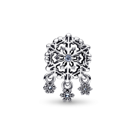 CHARM PANDORA GOTA COPO DE NIEVE 792367C01