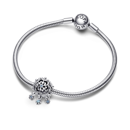 CHARM PANDORA GOTA COPO DE NIEVE 792367C01