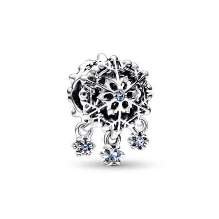 CHARM PANDORA GOTA COPO DE NIEVE 792367C01