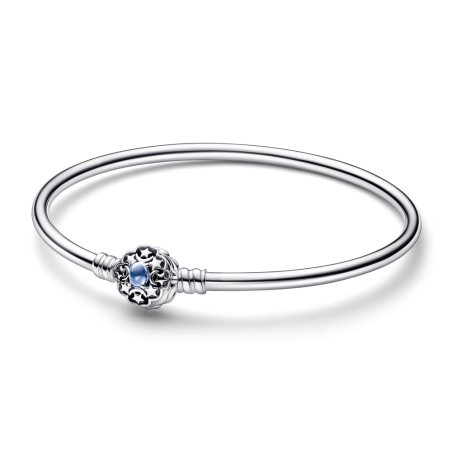 PULSERA PANDORA RIGIDA MOMENTS PRINCESA JASMINE DISNEY 592342C01