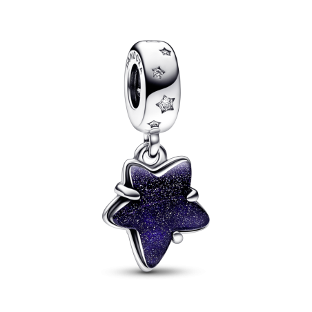 CHARM PANDORA COLGANTE ESTRELLA GALAXIA CELESTIAL 792368C01