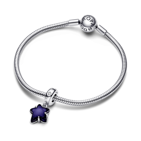 CHARM PANDORA COLGANTE ESTRELLA GALAXIA CELESTIAL 792368C01