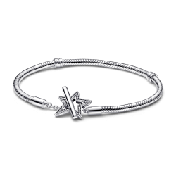 PULSERA PANDORA MOMENTS ESTRELLA ASIMÉTRICA 592357C01