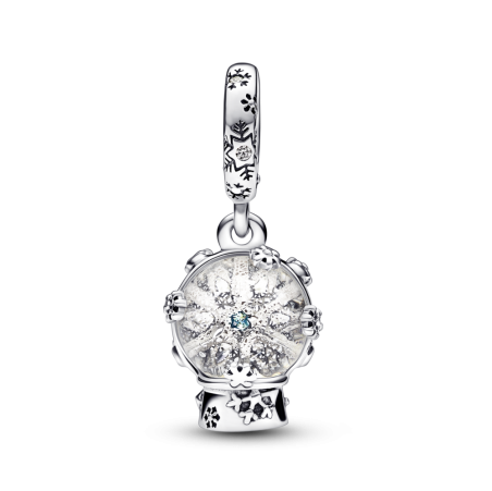 CHARM PANDORA COLGANTE COPO DE BOLA DE NIEVE 792369C01