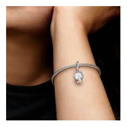 CHARM PANDORA COLGANTE COPO DE BOLA DE NIEVE 792369C01