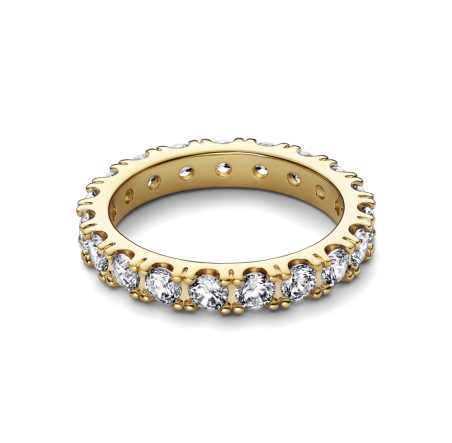 Anillo Pandora Eternity Brillante 160050C01