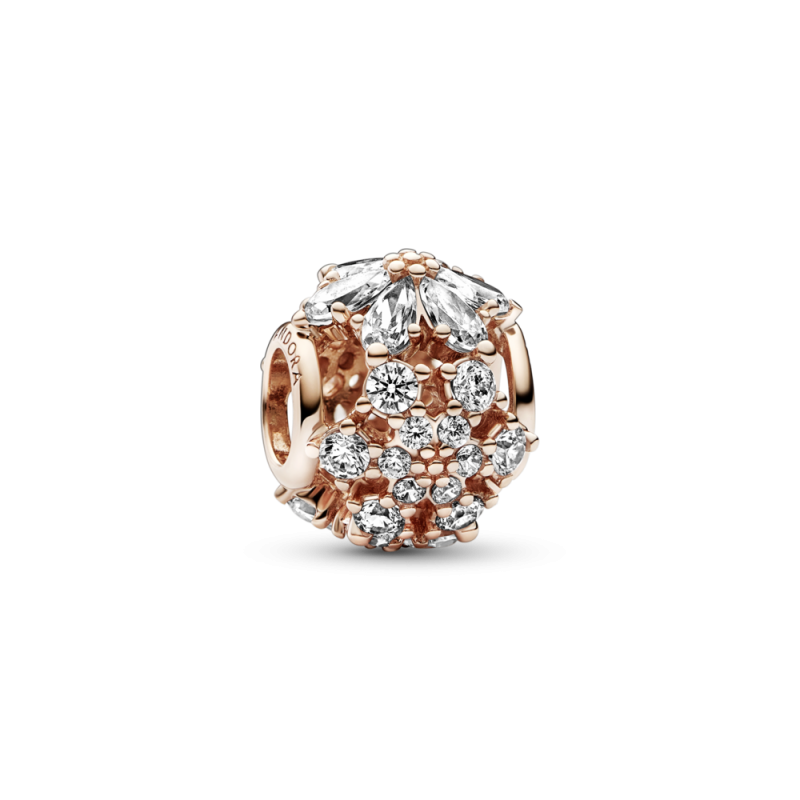 CHARM PANDORA HERBARIO REDONDO BRILLANTE 782383C01