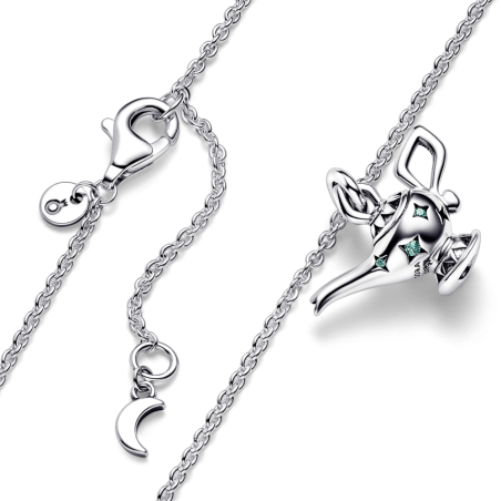 COLLAR PANDORA LÁMPARA MÁGICA ALADDIN DISNEY 392347C01-45