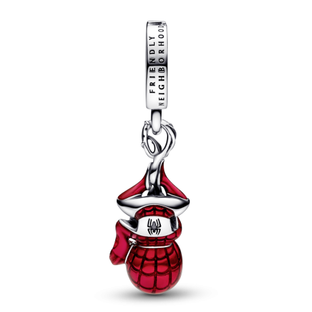 CHARM PANDORA COLGANTE SPIDER MAN COLGADO MARVEL 792323C01