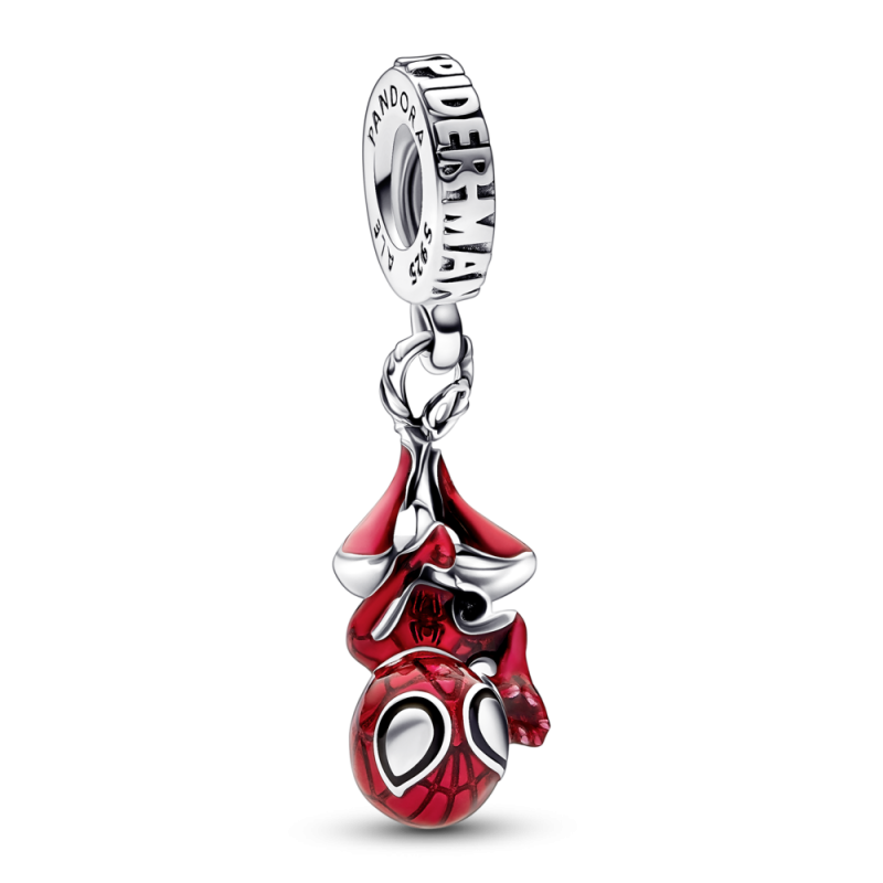 CHARM PANDORA COLGANTE SPIDER MAN COLGADO MARVEL 792323C01