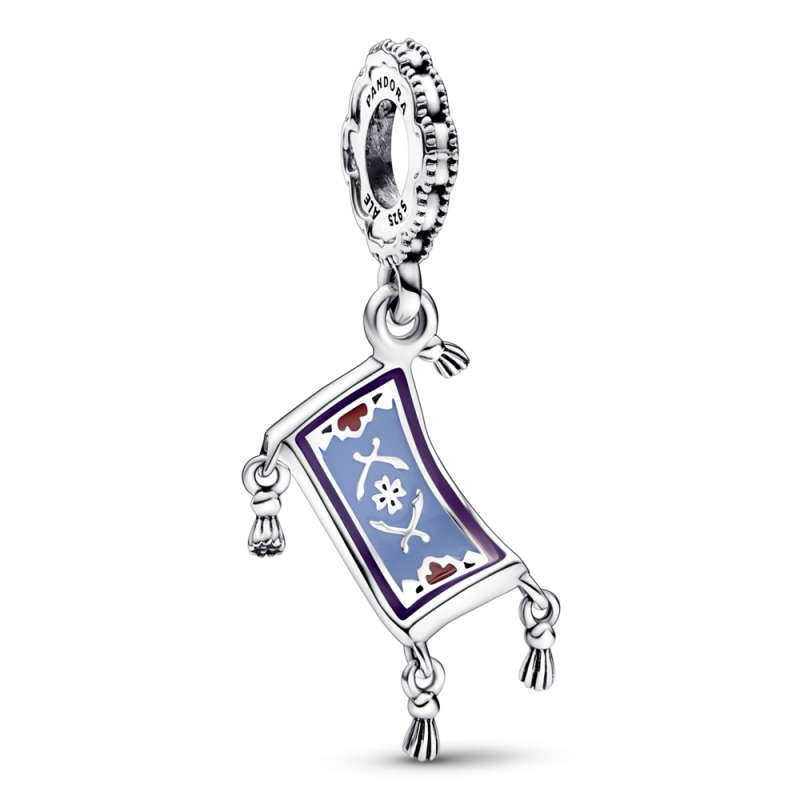 CHARM PANDORA COLGANTE ALFOMBRA MÁFICA ALADDIN 792346C01