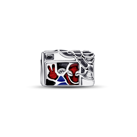 CHARM PANDORA CÁMARA SPIDER MAN MARVEL 792352C01