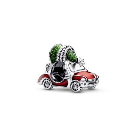 PANDORA CHARM COCHE Y ÁRBOL DE NAVIDAD 792358C01