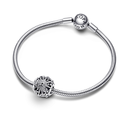 CHARM PANDORA COPO DE NIEVE CELESTIAL 792360C00