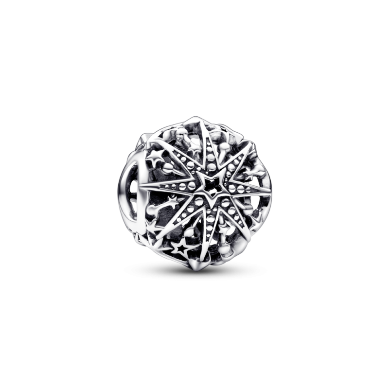 CHARM PANDORA COPO DE NIEVE CELESTIAL 792360C00