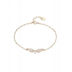 PULSERA VICEROY DORADA 13069P100-30