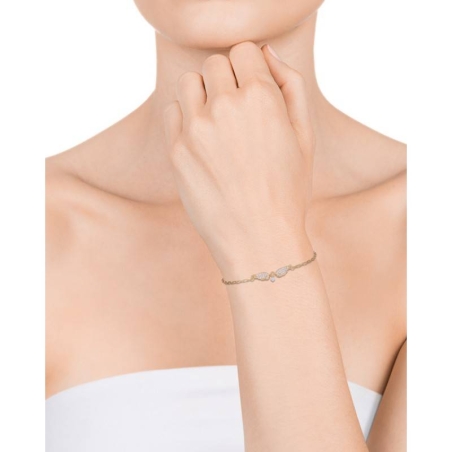 PULSERA VICEROY DORADA 13069P100-30