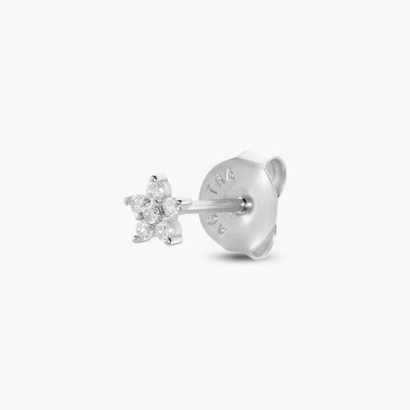 PENDIENTE AGATHA PARIS BO PETITE FLEUR 2320654-136-TU PENDIENTE AGATHA PARIS BO PETITE FLEUR 2320654-136-TU