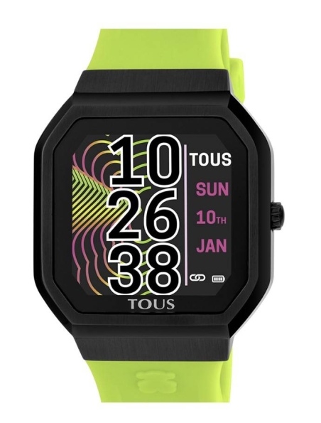 RELOJ TOUS B-CONNECT VERDE 200351008