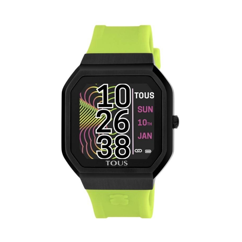 RELOJ TOUS B-CONNECT VERDE 200351008 RELOJ TOUS B-CONNECT VERDE 200351008
