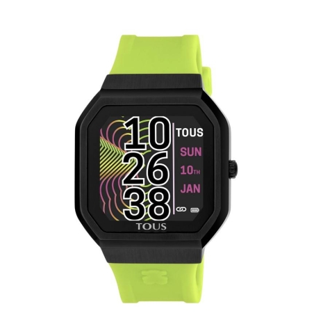 RELOJ TOUS B-CONNECT VERDE 200351008