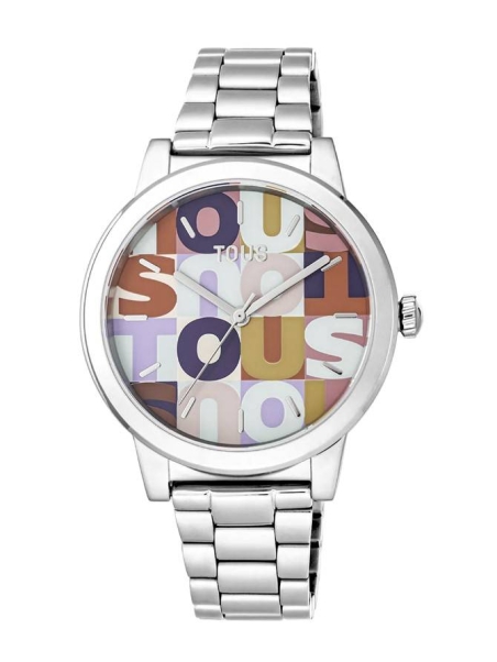 RELOJ TOUS MIMIC ESTAMPADO 200351009