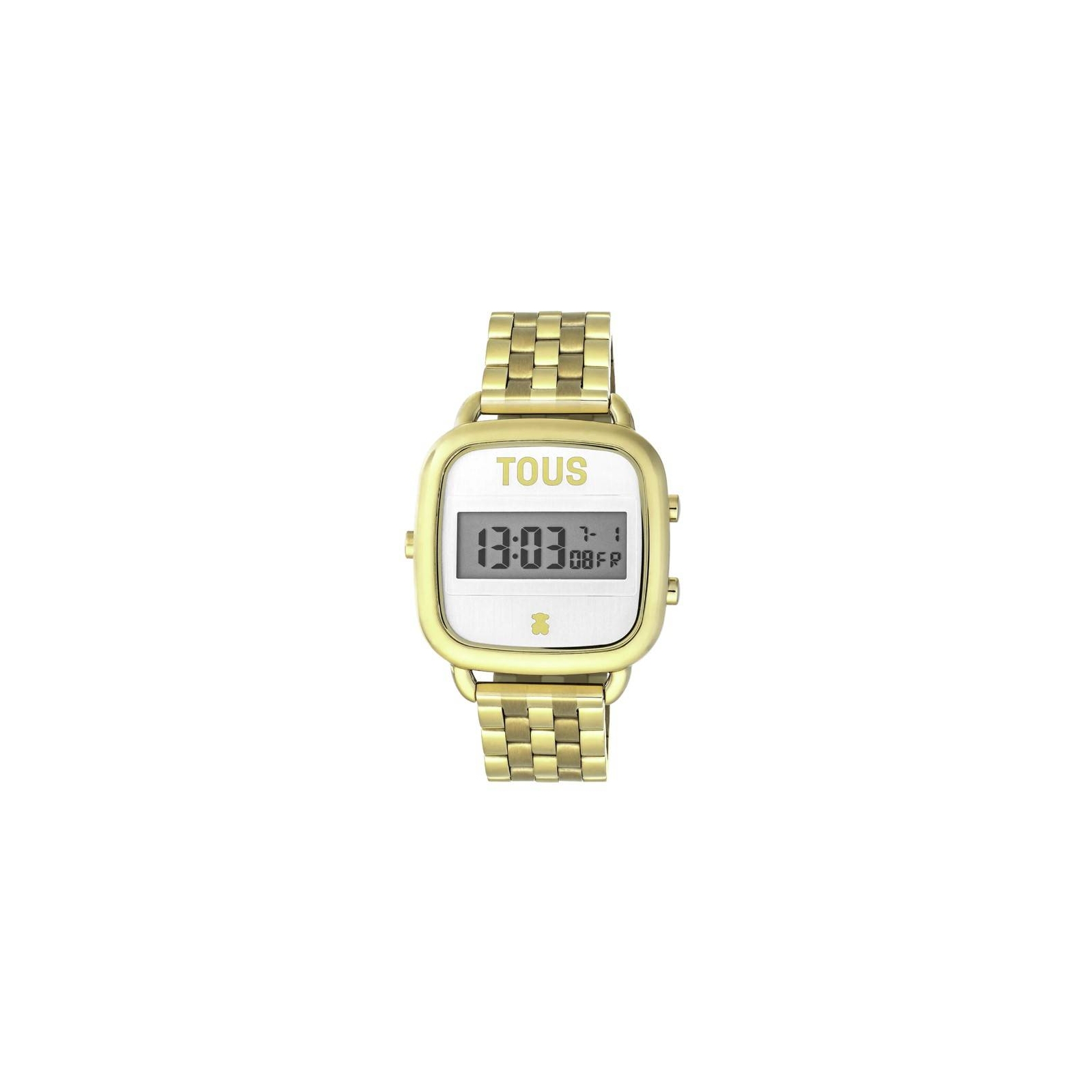Reloj TOUS D-LOGO Mujer Dorado Digital 200351022
