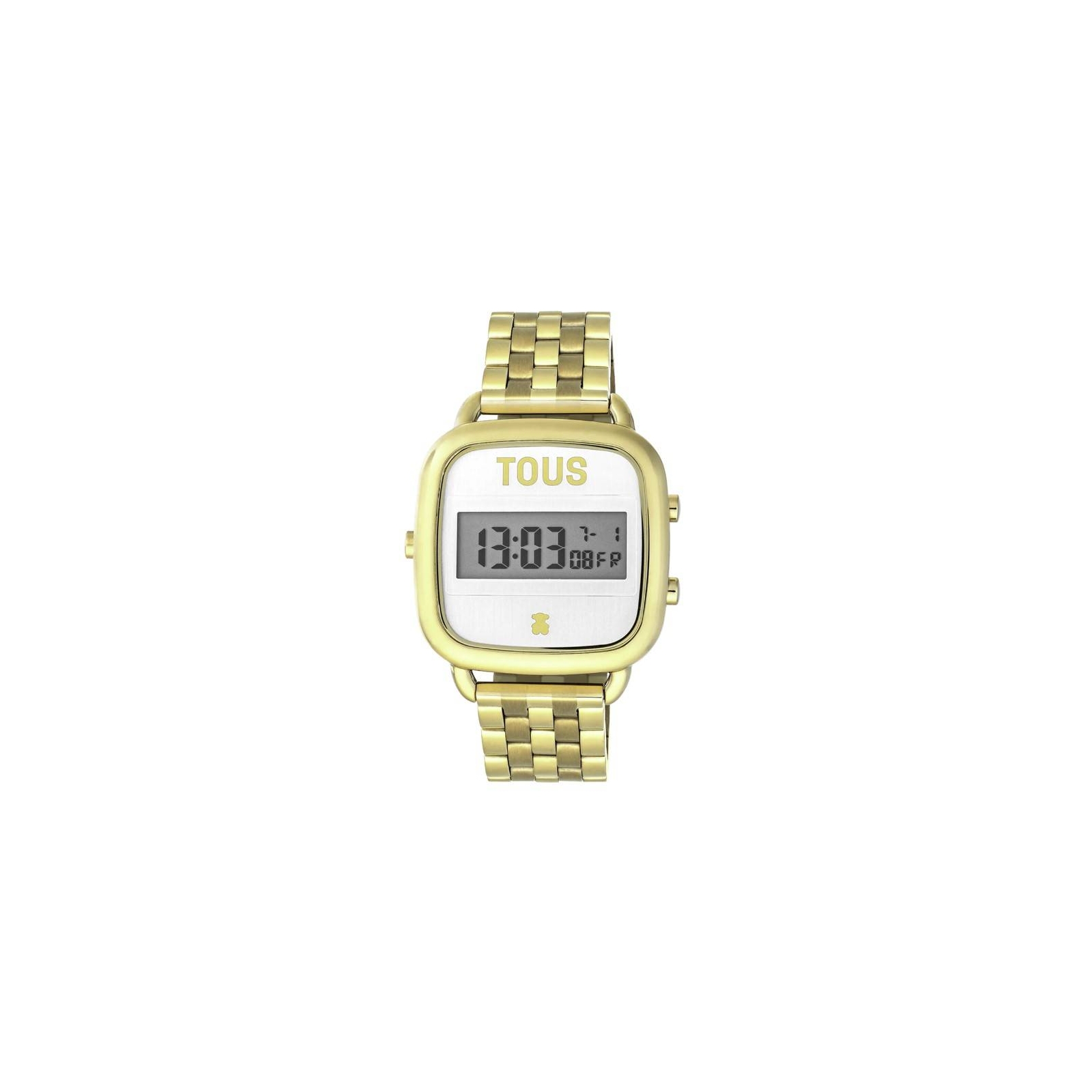 Reloj Tous analógico y digital con brazalete de acero MARS 300358010