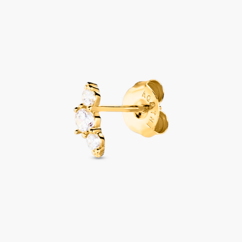 PENDIENTES AGATHA PARIS MINI CROISSANT 2380173-137-TU PENDIENTES AGATHA PARIS MINI CROISSANT 2380173-137-TU