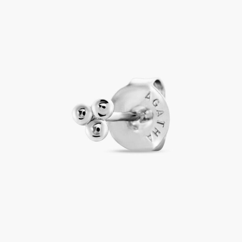 PENDIENTE AGATHA PARIS MINI BOLITAS 2320575-050-TU PENDIENTE AGATHA PARIS MINI BOLITAS 2320575-050-TU