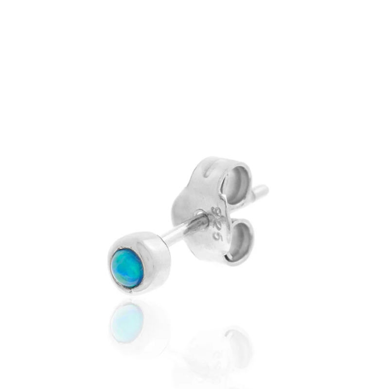 PENDIENTE AGATHA PARIS MINI OPALO 2320577-108-TU PENDIENTE AGATHA PARIS MINI OPALO 2320577-108-TU