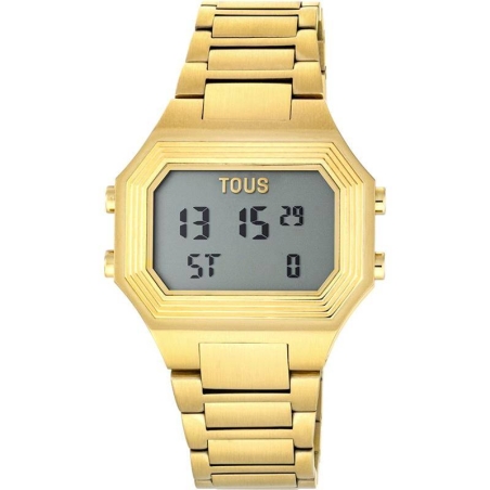 Reloj Tous Emerald Digital IPG Gold 200351028