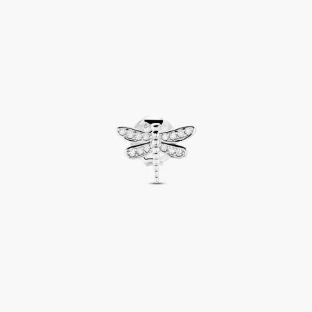PENDIENTE AGATHA PARIS MINI LIBÉLULA 2320768-136-TU